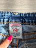 True Religion Blue Jeans Size 28 waist - photo 4