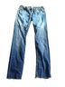 True Religion Blue Jeans Size 28 waist - photo 1