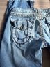 True Religion Blue Jeans Size 28 waist - photo 3