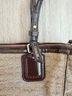 Coach Solid Brown Shoulder Bag One size - photo 5