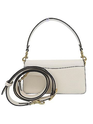 Coach COACH Tabby Shoulder Bag for Women, White, CM546. (view 2)