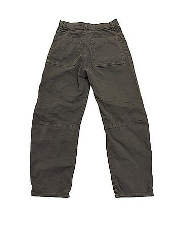 Velvet Cargo Pants (view 2)