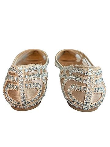 Badgley Mischka Gigi Flats (view 2)