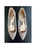 Badgley Mischka Gigi Flats - photo 3