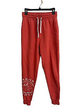 Gymshark Gymshark Legacy Joggers with White Side Stripe Track Pants (view 1)