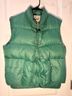 Woolrich 100% Nylon Green Vest Size M - photo 7