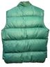 Woolrich 100% Nylon Green Vest Size M - photo 2