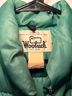 Woolrich 100% Nylon Green Vest Size M - photo 3