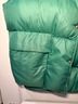 Woolrich 100% Nylon Green Vest Size M - photo 6