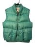Woolrich 100% Nylon Green Vest Size M - photo 1