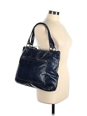 Coach Coach Leather Tote (view 2)