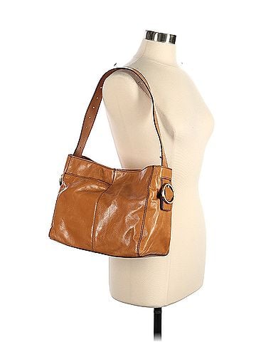 Hobo The Original Hobo The Original Leather Shoulder Bag (view 2)