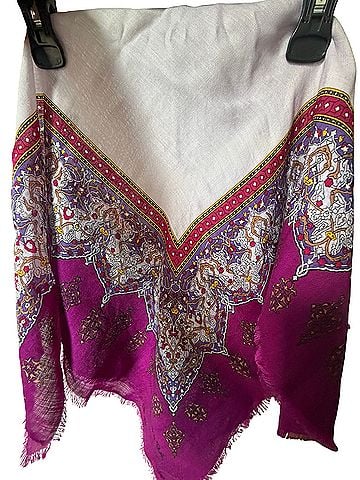Oscar De La Renta Scarf (view 1)