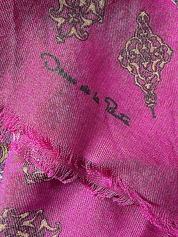 Oscar De La Renta Scarf (view 2)
