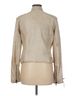 Scully 100% Leather Ivory Scully Leather Jacket Size M - photo 2