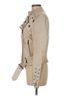 Scully 100% Leather Ivory Scully Leather Jacket Size M - photo 4