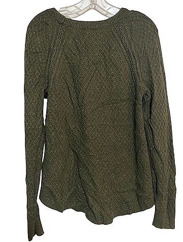Ann Taylor LOFT Crewneck Pullover Sweater (view 2)