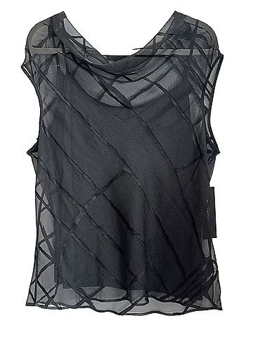 Donna Karan New York Sleeveless Top (view 1)
