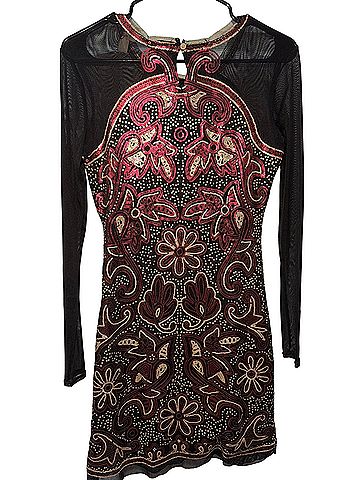 Chelsea & Violet Cocktail Dress (view 2)