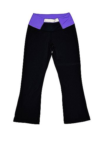 Lululemon Athletica Groove Crop Yoga Pants (view 1)