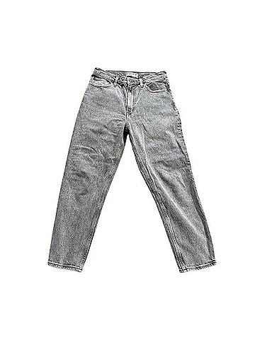 Abercrombie & Fitch The Mom High Rise Jeans (view 1)