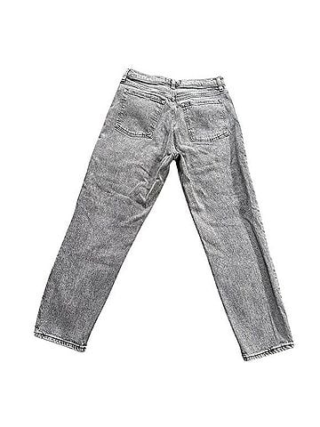 Abercrombie & Fitch The Mom High Rise Jeans (view 2)