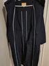 Title Unknown Black Raincoat Size M - photo 4