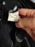 Title Unknown Black Raincoat Size M - photo 3