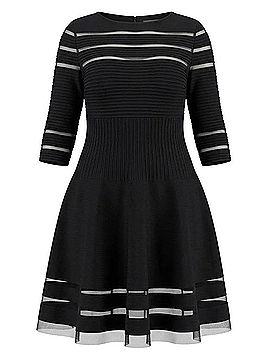Tadashi Shoji Cocktail Dress (view 1)