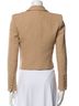L'Agence Tan Blazer Size XS - photo 2