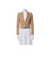 L'Agence Tan Blazer Size XS - photo 1