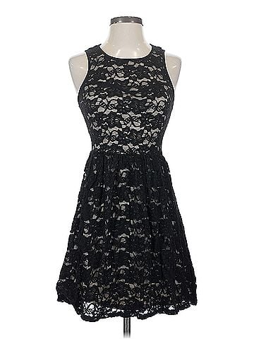 Express Express Cocktail Dress (view 1)