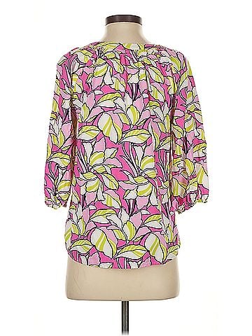 Crown & Ivy Crown &amp; Ivy 3/4 Sleeve Blouse (view 2)