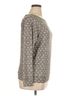 Tart Polka Dots Gray Tart Pullover Sweater Size XL - photo 3