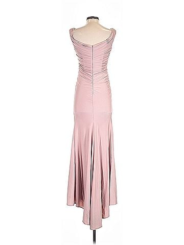 La Femme La Femme Cocktail Dress (view 2)