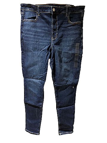 American Eagle Outfitters super high rise Jeggings (view 2)