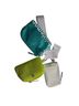 Y7/Lululemon Dual Pouch Wristlet &amp; Clippable Card Pouch Wristlet - photo 1