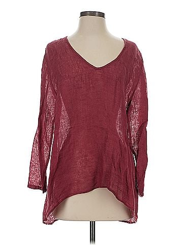 Eileen Fisher Eileen Fisher 3/4 Sleeve Top (view 1)