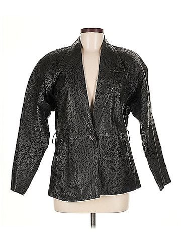 Berman's The Leather Experts Berman's The Leather Experts Blazer (view 1)