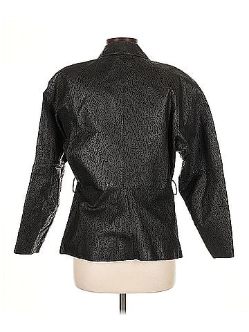 Berman's The Leather Experts Berman's The Leather Experts Blazer (view 2)