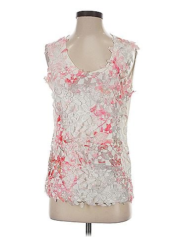 Elie Tahari Elie Tahari Sleeveless Blouse (view 1)