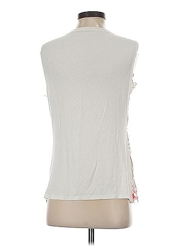 Elie Tahari Elie Tahari Sleeveless Blouse (view 2)