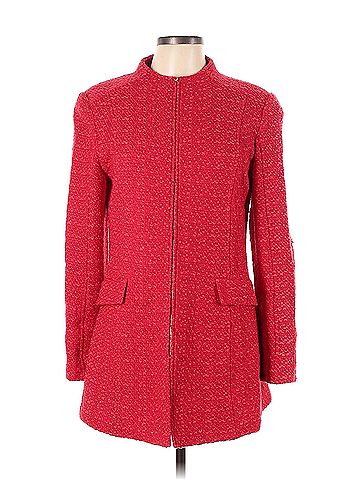 St. John St. John Wool Coat (view 1)