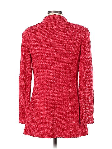 St. John St. John Wool Coat (view 2)