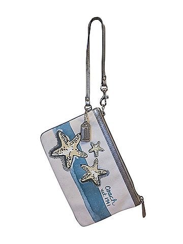 Coach starfish Wristlet (view 1)