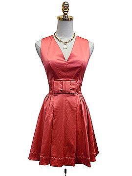Trashy Diva by Candice Gwinn Cocktail Dress (view 1)
