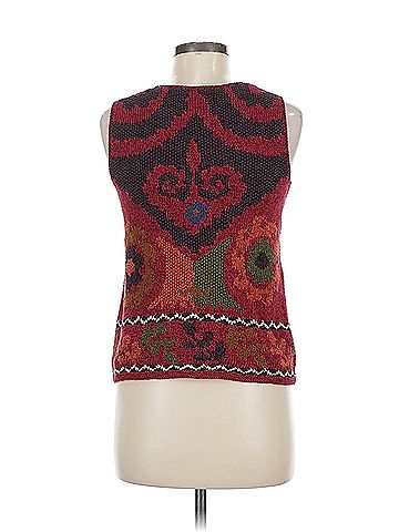 Peruvian Connection Peruvian Connection Sleeveless Top (view 2)