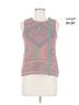 Peruvian Connection Red Peruvian Connection Sleeveless Top Size S - photo 5