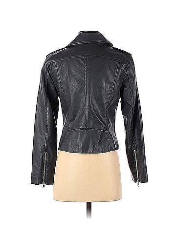BB Dakota Bb Dakota Faux Leather Jacket (view 2)