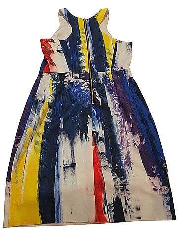 Milly Cocktail Dress (view 2)